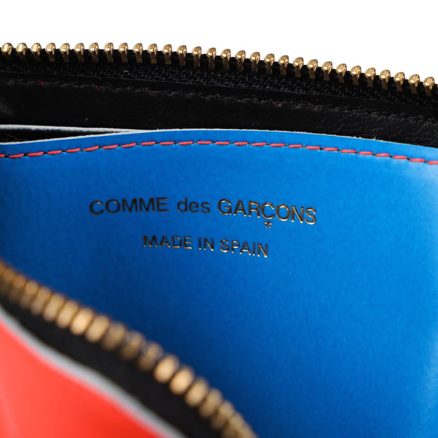 コムデギャルソン SA3100SF コインケース オレンジ＋ブルー 楽天市場】COMME des GARCONS コムデギャルソン コインケース
