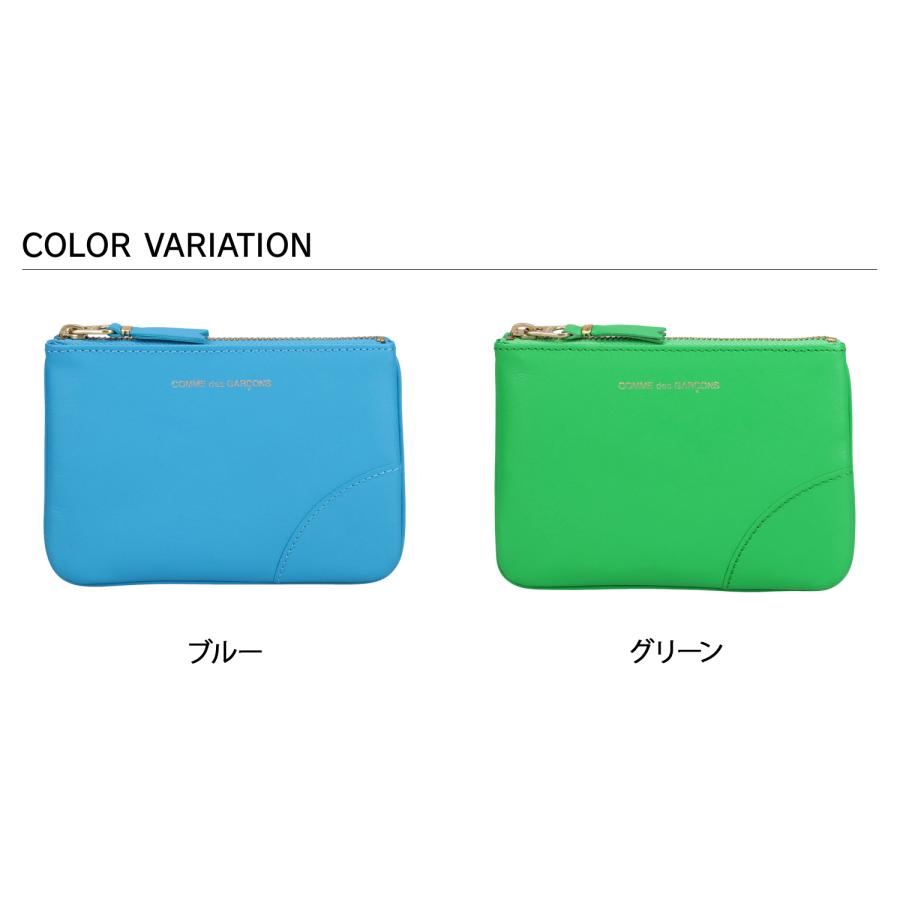 COMME des GARCONS（コムデギャルソン） ポーチ 小物入れ 財布 小銭