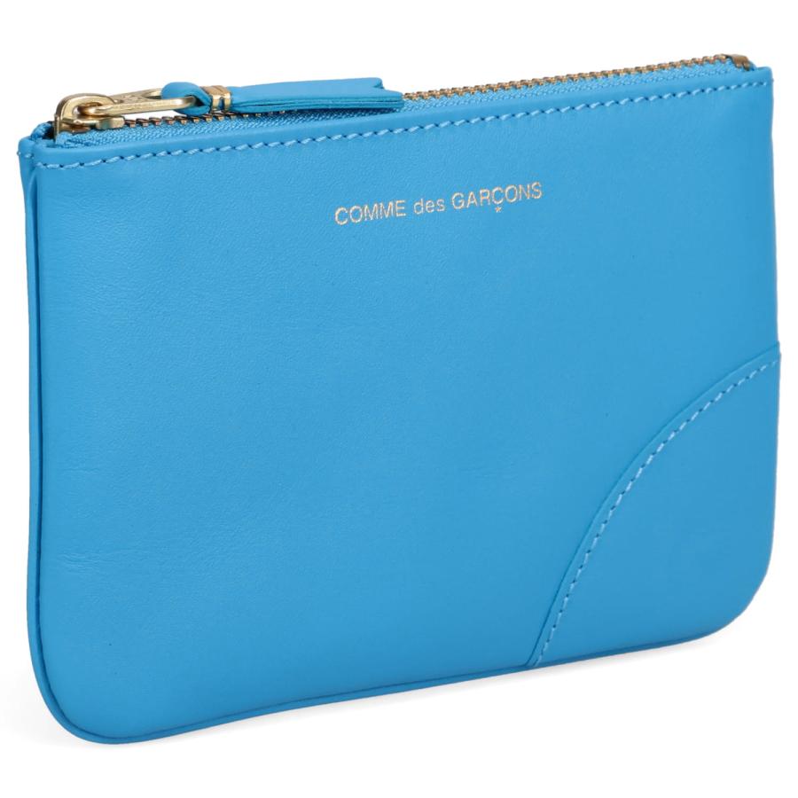 コムデギャルソン COMME des GARCONS ポーチ 小物入れ 財布 小銭入れ メンズ レディース 本革 SA8100 COMME des GARCONS（コムデギャルソン） ポーチ 小物入れ 財布 小銭