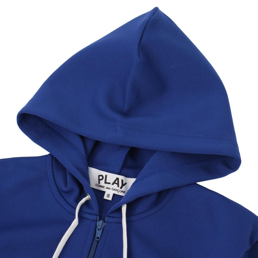 PLAY COMME des GARCONS プレイ コムデギャルソン パーカー PLAY COMME des GARCONS プレイ コムデギャルソン パーカー