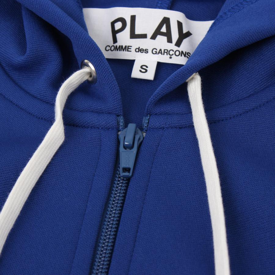 PLAY COMME des GARCONS プレイ コムデギャルソン パーカー PLAY COMME des GARCONS プレイ コムデギャルソン パーカー