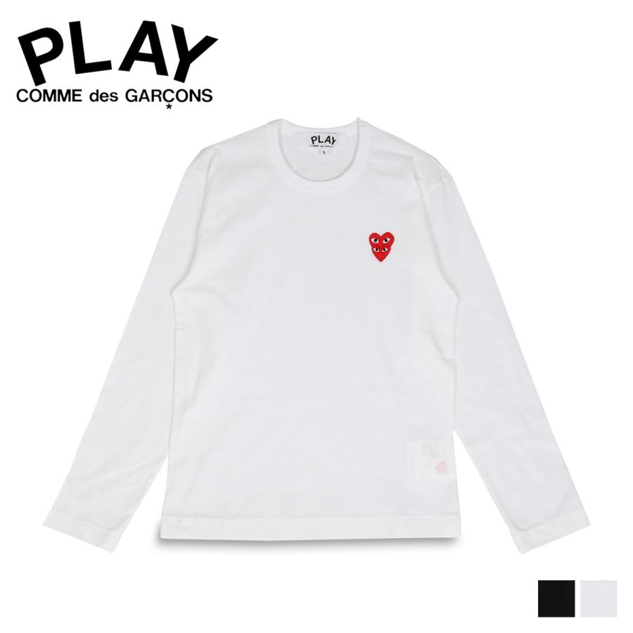 PLAY COMME des GARCONS プレイ コムデギャルソン Tシャツ 長袖 