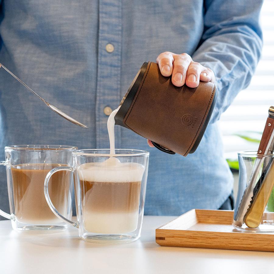 cores コレス ミルクピッチャー ミルクジャグ 400ml ステンレス cores コレス ミルクピッチャー ミルクジャグ 400ml ステンレス