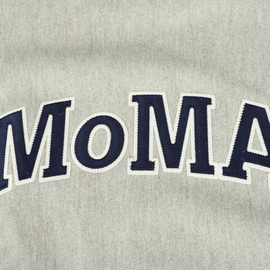 Champion MoMA チャンピオン モマ スウェット トレーナー クルー Champion MoMA チャンピオン モマ スウェット トレーナー クルー