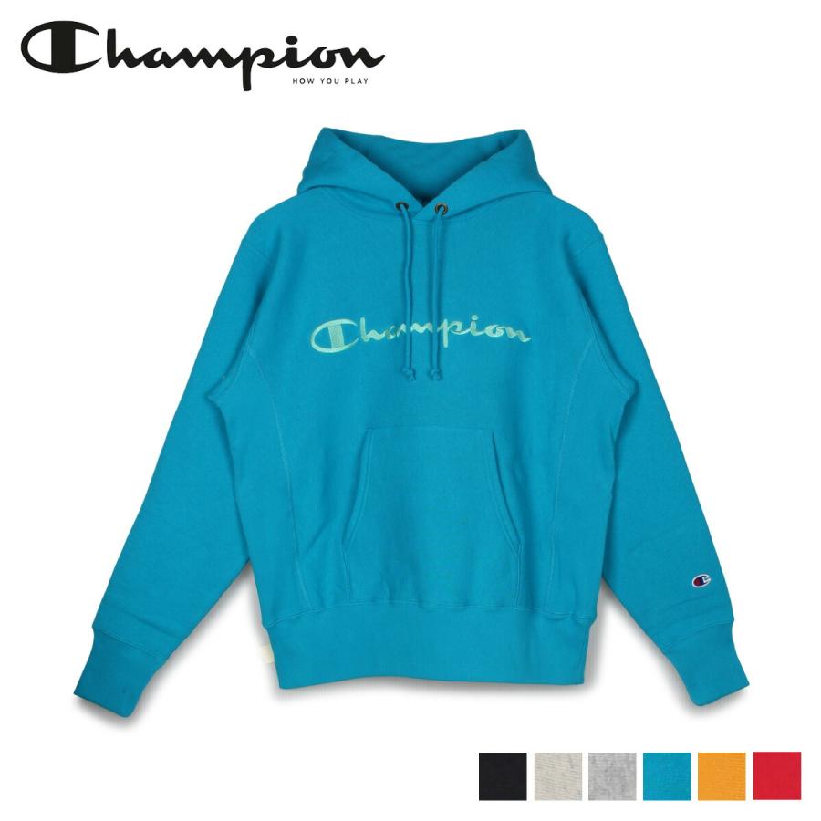 Champion チャンピオン リバースウィーブ パーカー スウェット プル 