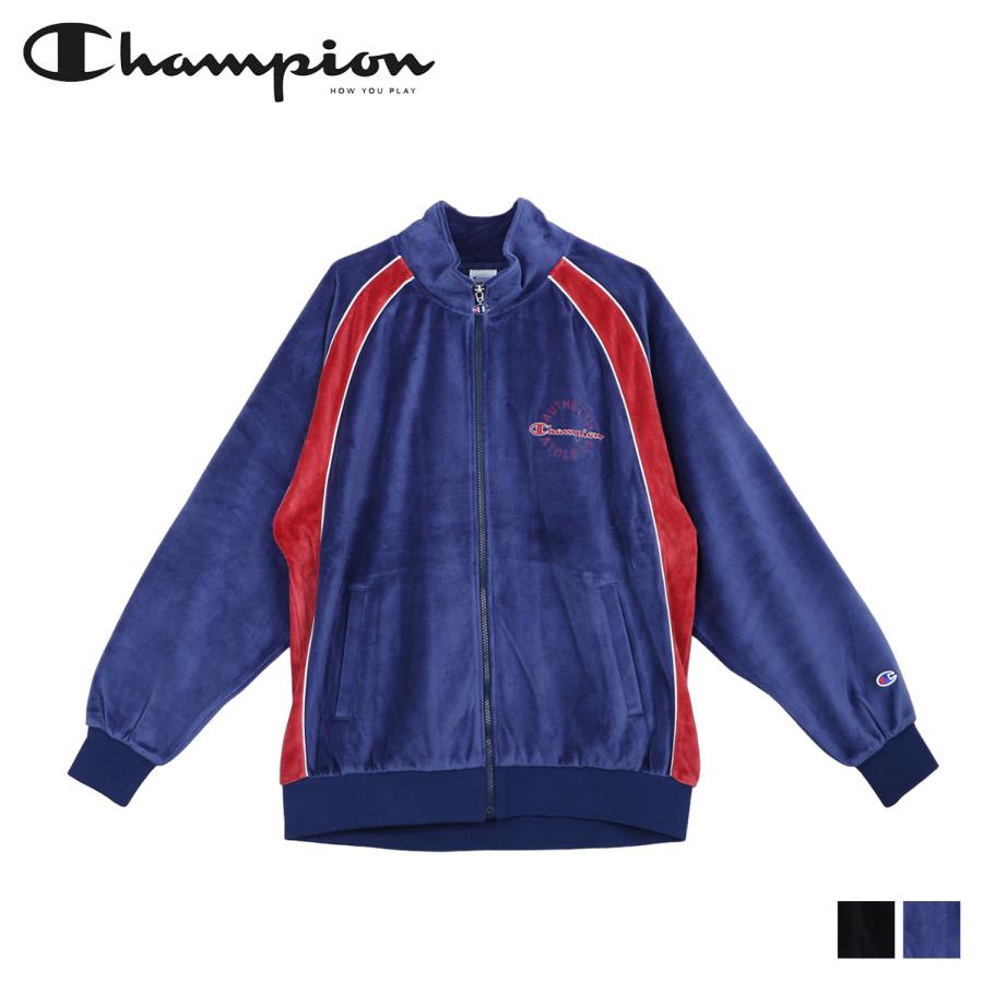 Champion チャンピオン ジャケット フルジップ トラック Champion チャンピオン ジャケット フルジップ トラック