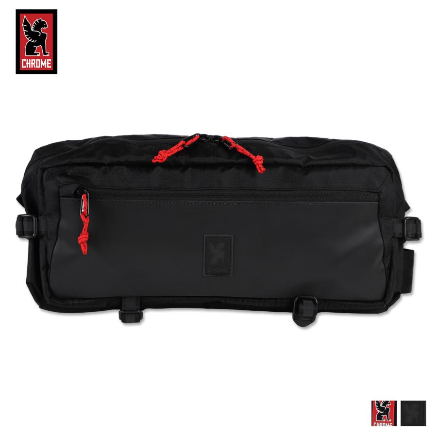 クローム CHROME ボディバッグ スリングバッグ ワンショルダー カデット メンズ レディース 9L 防水 BG196-X CHROME（クローム） ボディバッグ スリングバッグ ワンショルダー