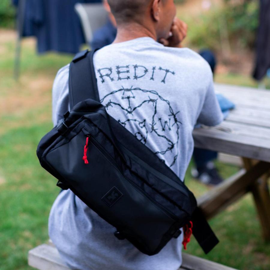 CHROME（クローム） ボディバッグ スリングバッグ ワンショルダー