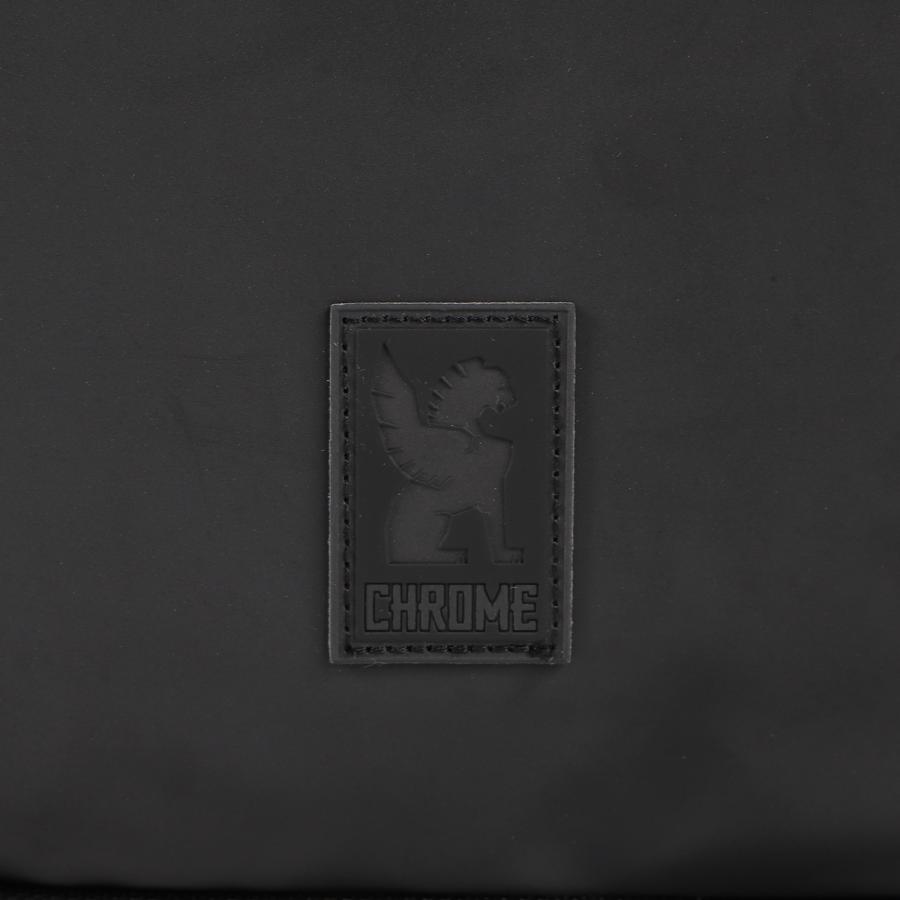 CHROME ブラック ボディバック　KADET 15L CHROME クローム ボディバッグ ウエストバッグ ハンドルバー