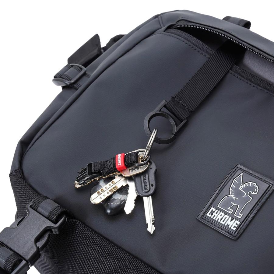 クローム] ボディバッグ KADET カデット マックス 15L 撥水 CHROME ウエストポーチ 「 / クローム 」KADET MAX SLING BAG