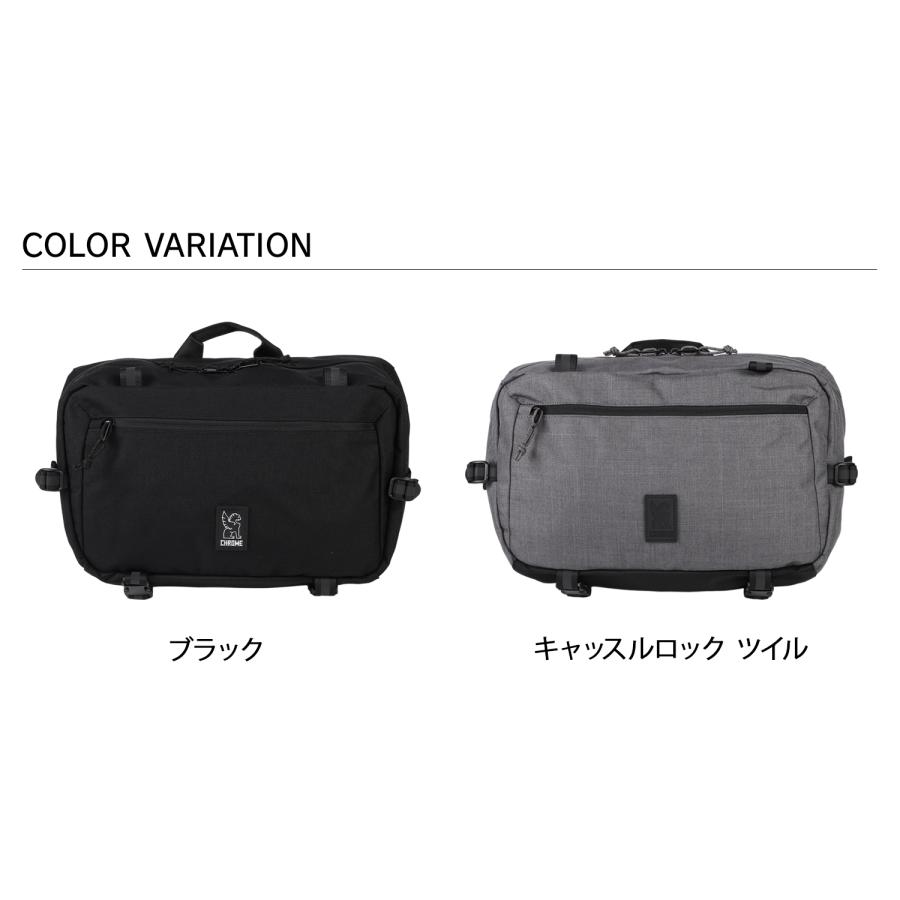 CHROME（クローム） ボディショルダーバッグ ワンショルダー カデット 