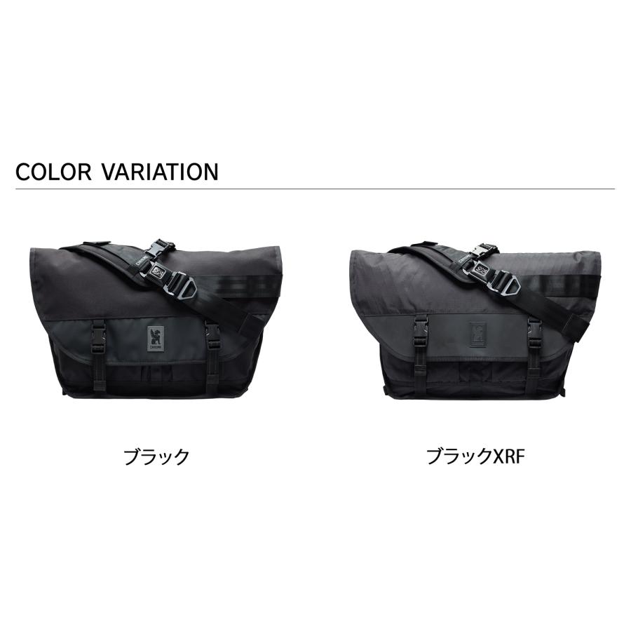 CHROME（クローム） メッセンジャーショルダーバッグ シーティーゼット