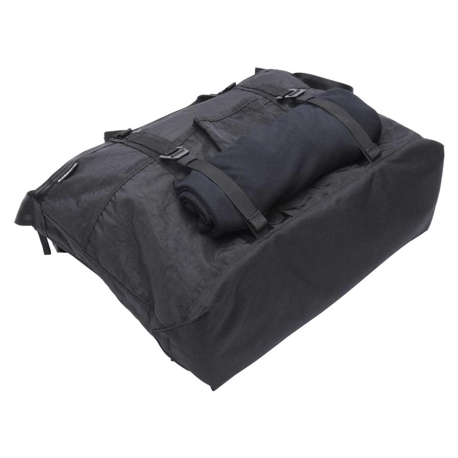 CHROMEグローサリートートメッセンジャー 28L ブラック GROCERY TOTE MSNGR 28L(グローサリー トート メッセンジャー