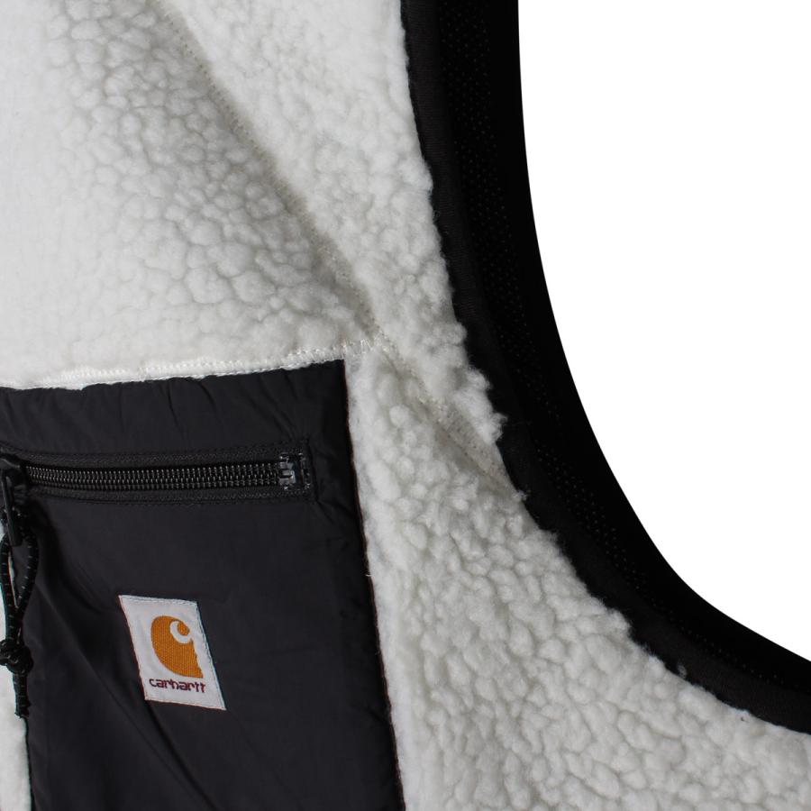 carhartt カーハート プレンティス ベスト ジレ ボアベスト メンズ レディース プルオーバー PRENTIS VEST LINER I026719｜biget｜10