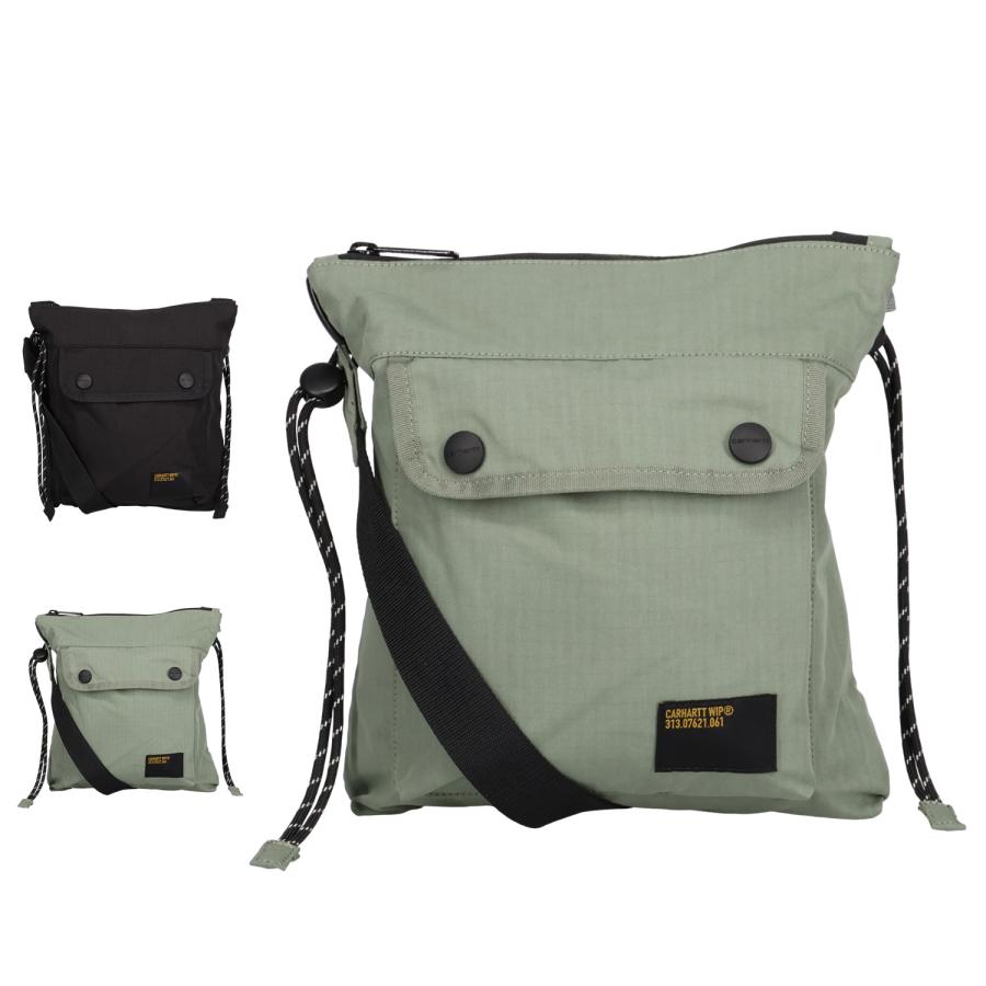 Carhartt（カーハート） ショルダーバッグ ポーチ ヘイスト ストラップ 