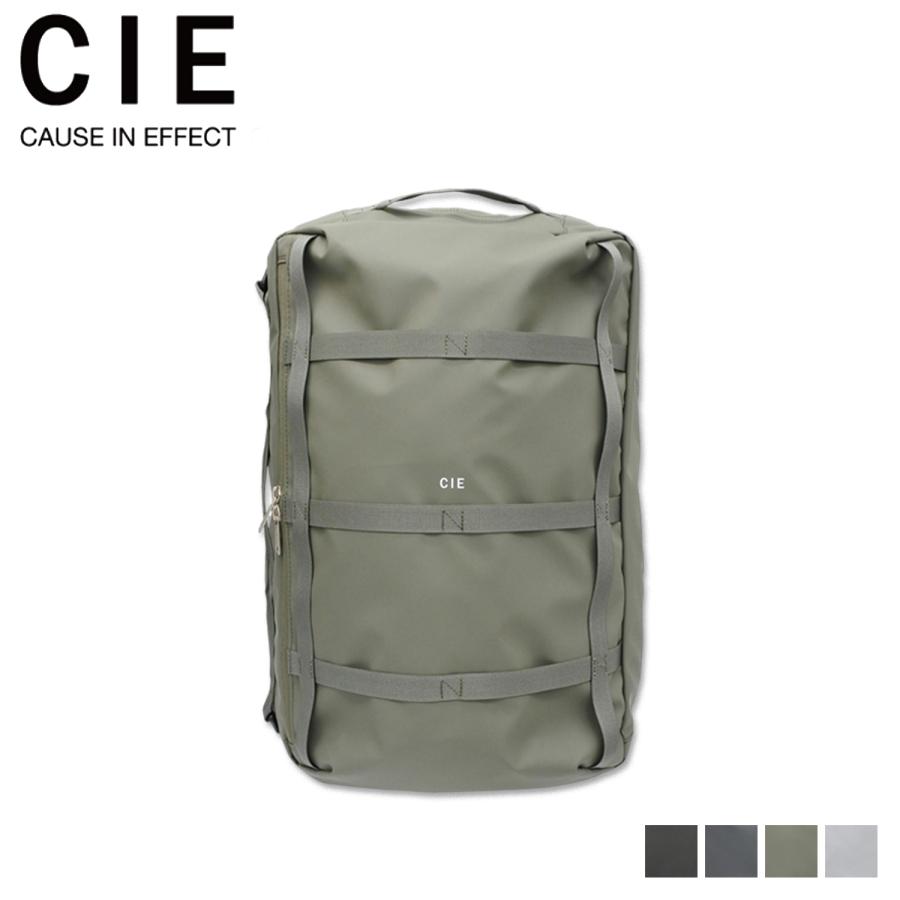CIE シー リュック バッグ バックパック グリッド 3 メンズ レディース 防水 撥水 GRID-3 2WAY BACKPACK-02 32059 CIE（シー） リュック バッグ バックパック グリッド 3 メンズ