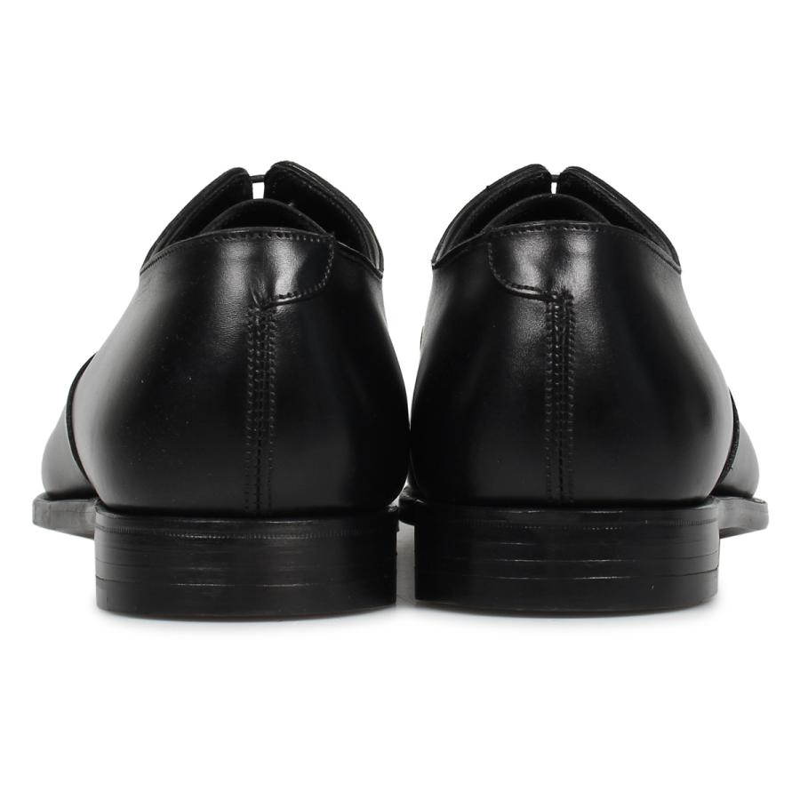 CROCKETT＆JONES オードリー　8 1/2 ビジネスシューズ ブラック CROCKETT&JONES（クロケット＆ジョーンズ） オードリー シューズ