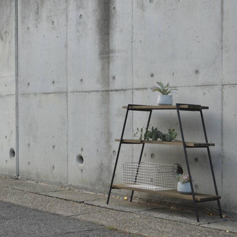 COLLEND コレンド 収納棚 収納ラック オープンラック 本棚 3段 COLLEND コレンド 収納棚 収納ラック オープンラック 本棚 3段