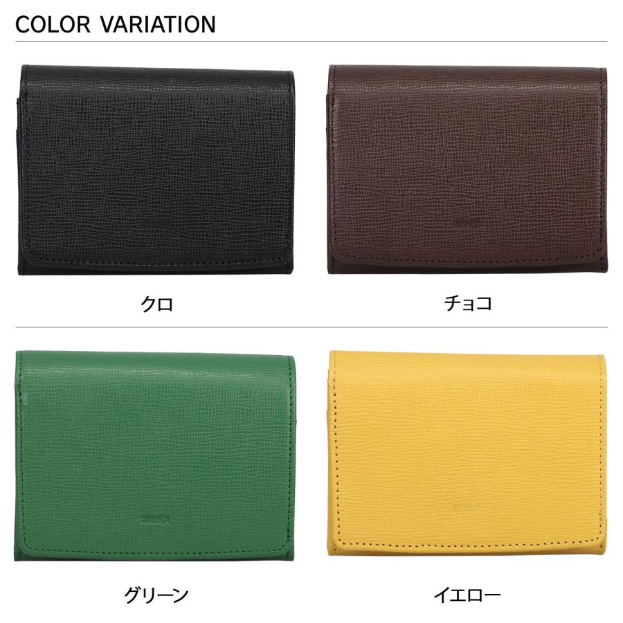 COMME CA（コムサ） COMME CA 財布 二つ折り レディース 本革