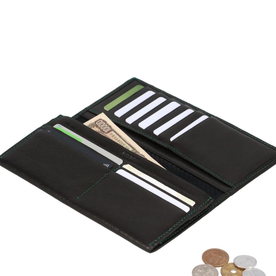 COMME CA MEN（コムサメン） CA COMME MEN 長財布 メンズ レディース