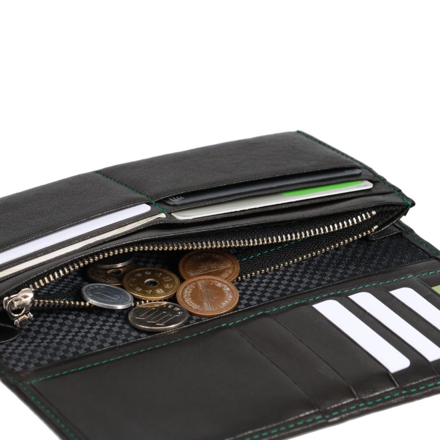 COMME CA MEN（コムサメン） CA COMME MEN 長財布 メンズ レディース