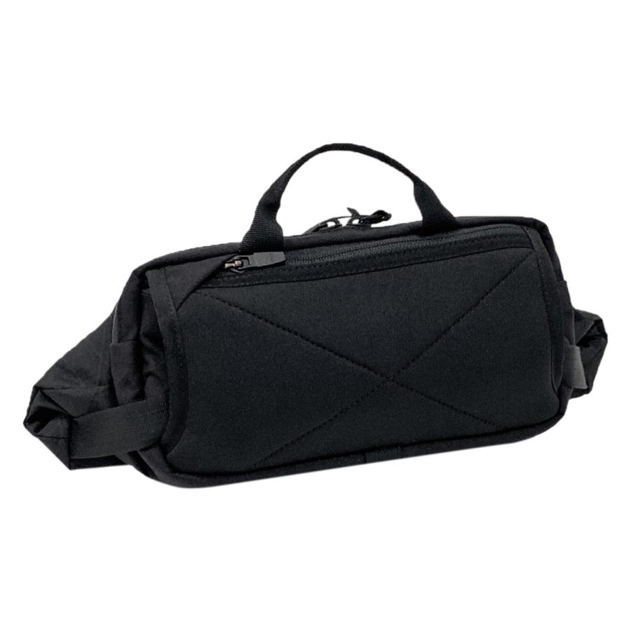 CODE OF BELL X-POD Ⅱ ブラック ボディバッグ CODE OF BELL > X-POD II / ボディバッグ | BAG | J-pia