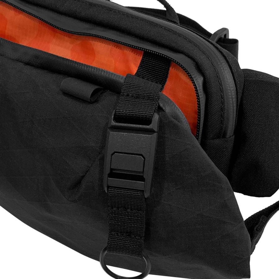 CODE OF BELL（コードオブベル） ボディバッグ ウエストバッグ ポーチ