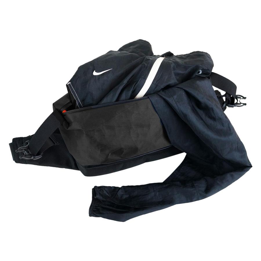 CODE OF BELL X-POD Ⅱ ブラック ボディバッグ CODE OF BELL > X-POD II / ボディバッグ | BAG | J-pia