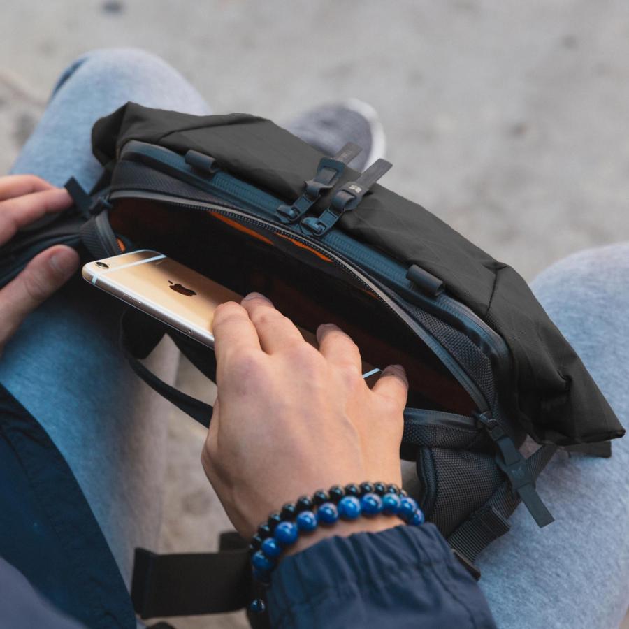 CODE OF BELL（コードオブベル） ボディバッグ ウエストバッグ ポーチ