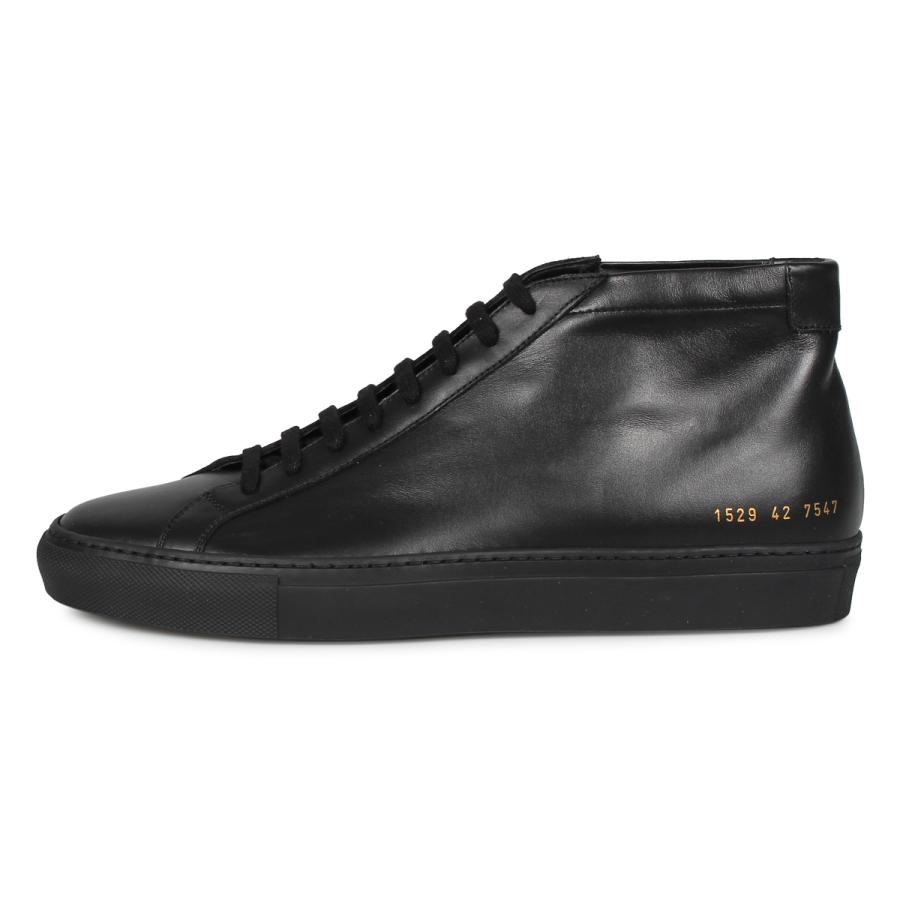 Common Projects コモンプロジェクト アキレス ミッド スニーカー 