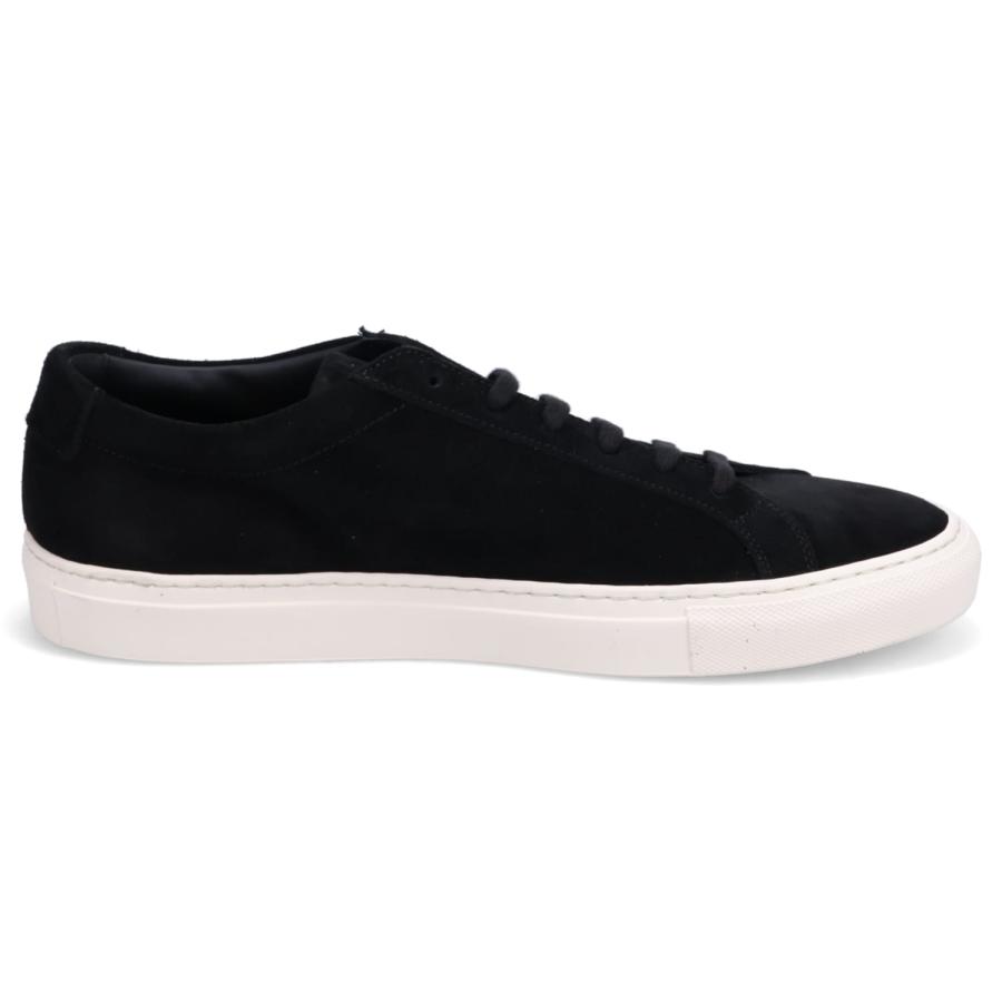 Common Projects コモンプロジェクト スニーカー アキレス ロー スエード メンズ スウェード ACHILLES LOW SUEDE ブラック 黒 2340-7547｜biget｜02