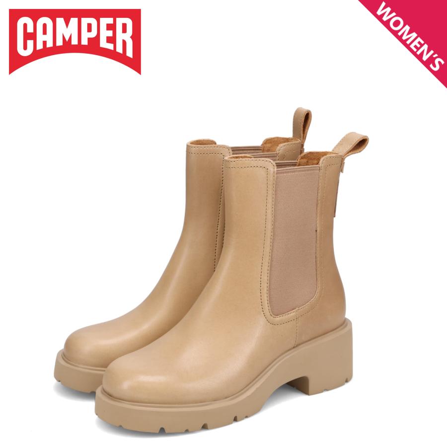 CAMPER(シューズ) CAMPER カンペール ブーツ 靴 サイドゴア CAMPER(シューズ) CAMPER カンペール ブーツ 靴 サイドゴア