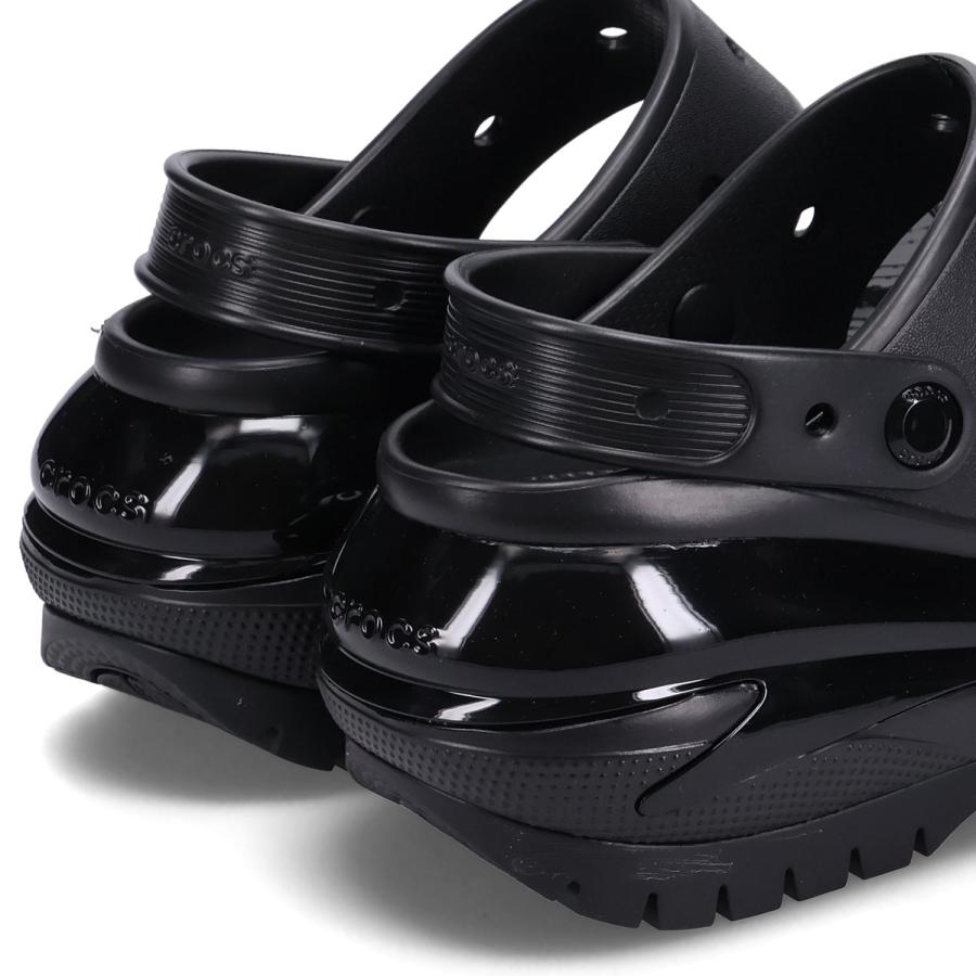 crocs（クロックス） ストラップサンダル メガ クラッシュ レディース