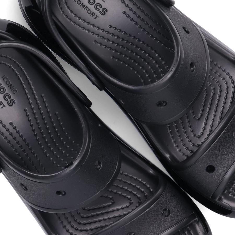 crocs（クロックス） ストラップサンダル メガ クラッシュ レディース