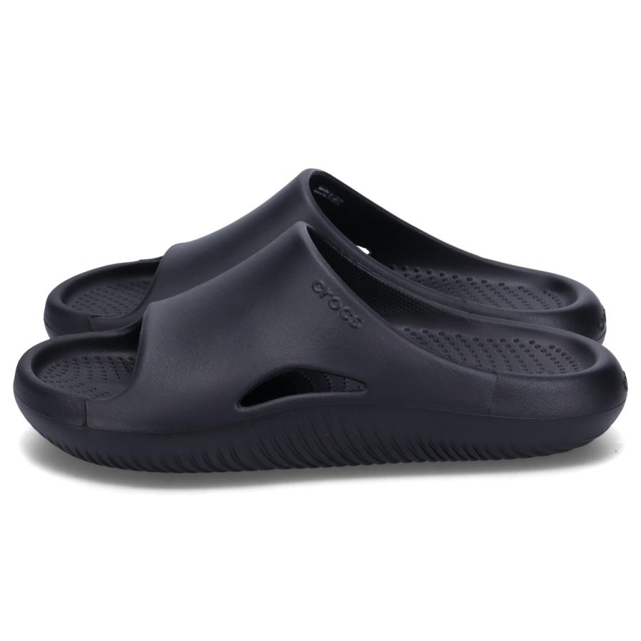 らら様確認用 crocs（クロックス） スライドサンダル メロウ リカバリー メンズ
