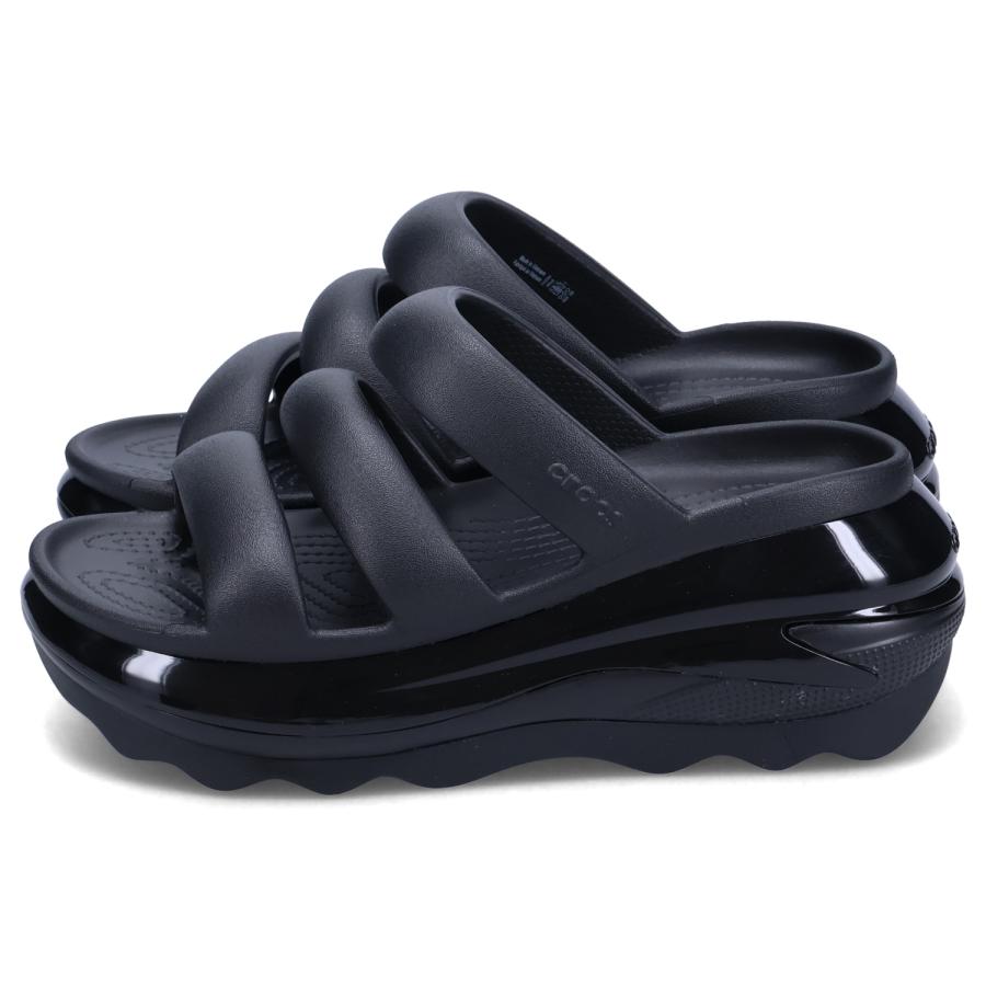 crocs クロックス サンダル スライドサンダル メガクラッシュ crocs クロックス サンダル スライドサンダル メガクラッシュ