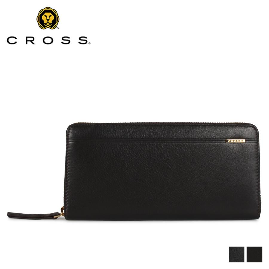 M*様 CHROME HEARTS 長財布 ブラック 黒 クロス 長財布 M*様 CHROME HEARTS 長財布 ブラック クロムハーツ