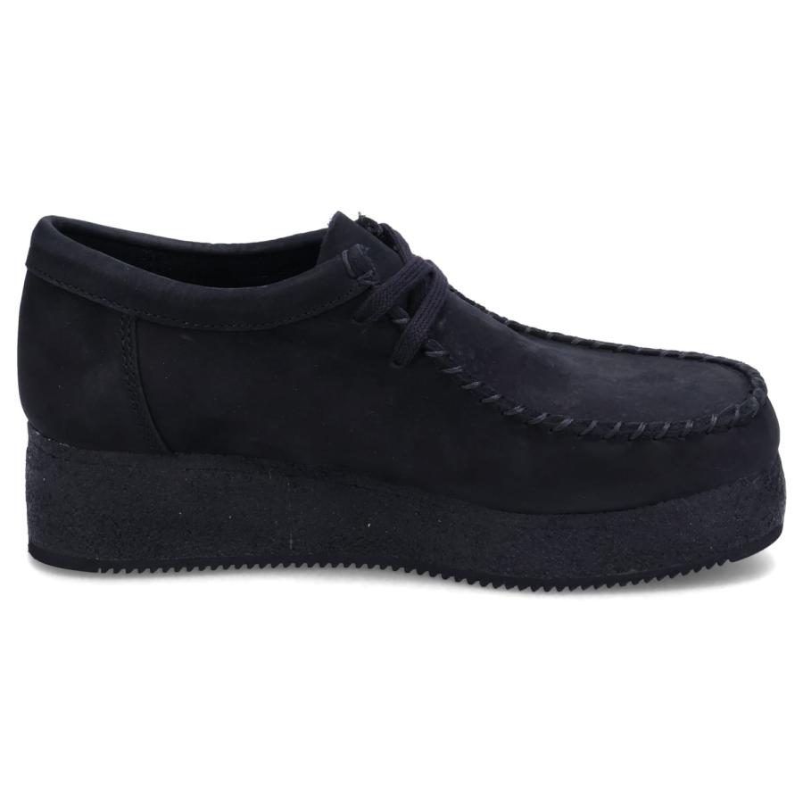 Clarks クラークス ワラビー シューズ モカシン レディース 厚底 Clarks クラークス ワラビー シューズ モカシン レディース 厚底