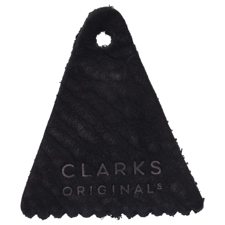 Clarks クラークス ワラビー シューズ モカシン レディース 厚底 WALLACRAFT LO ブラック 黒 26148632｜biget｜07