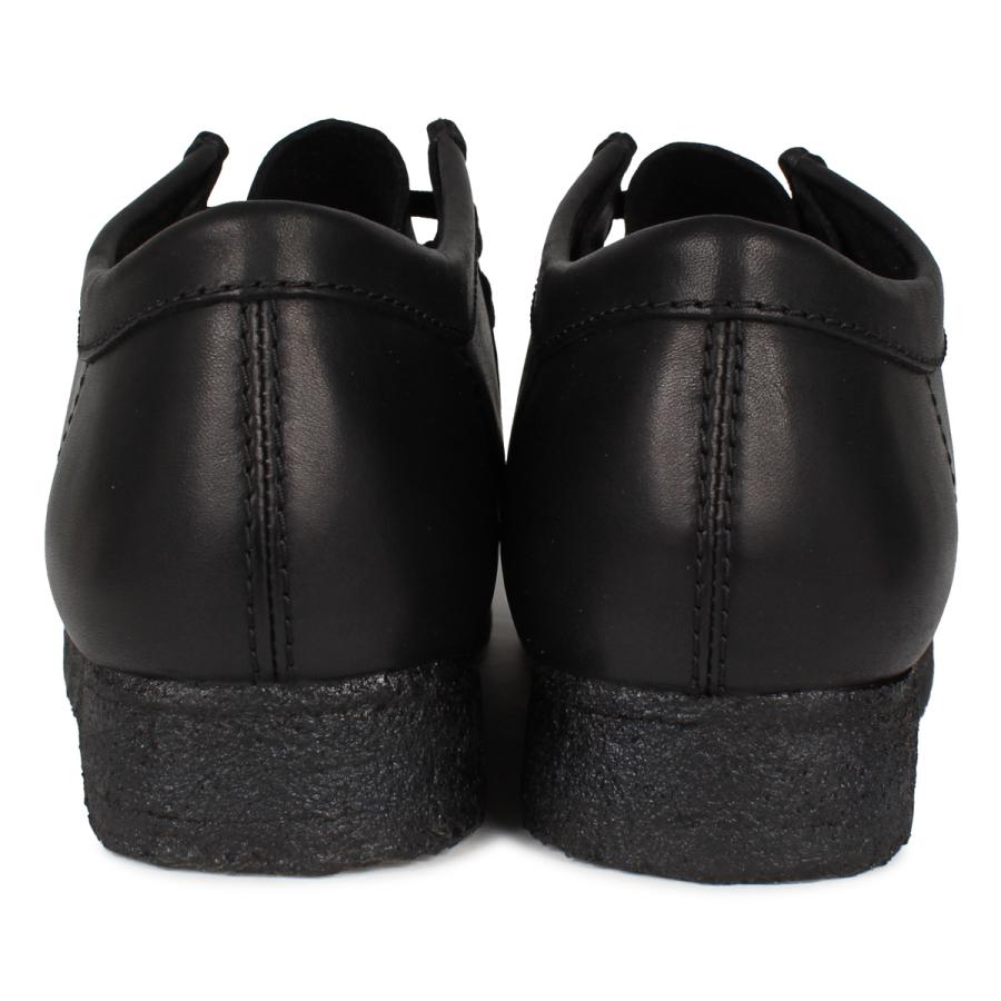 Clarks（クラークス） ワラビー ブーツ メンズ モカシン WALLABEE BOOT