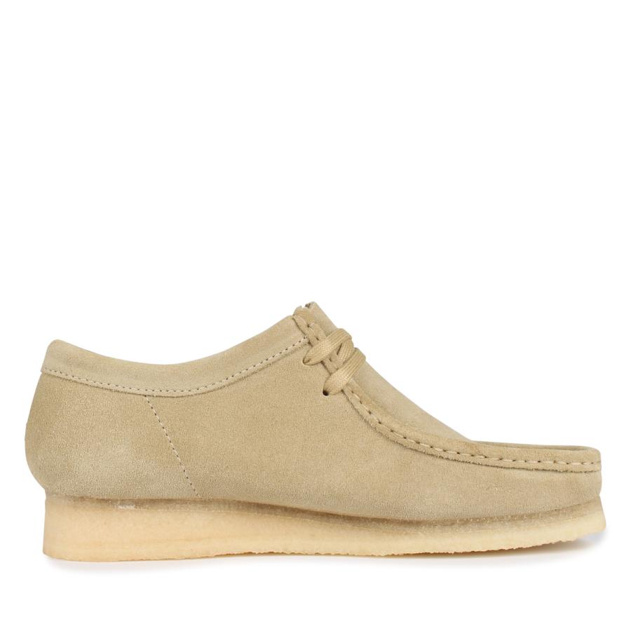 最新のデザインClarks クラークス ワラビー ブーツ メンズ WALLABEE