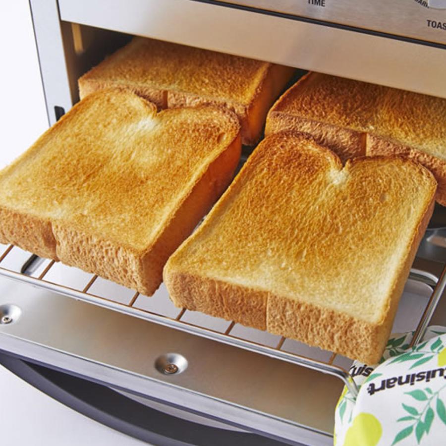 クイジナート（Cuisinart） 特典付き オーブントースター 4枚焼き