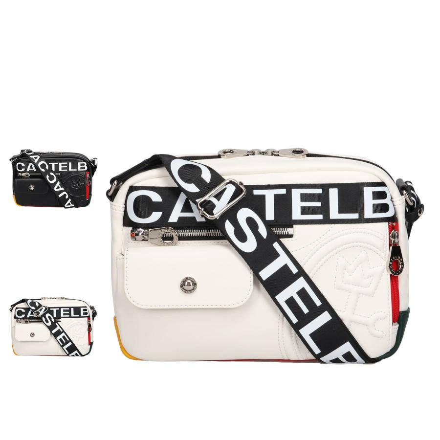 CASTELBAJAC カステルバジャック ショルダーバッグ メンズ