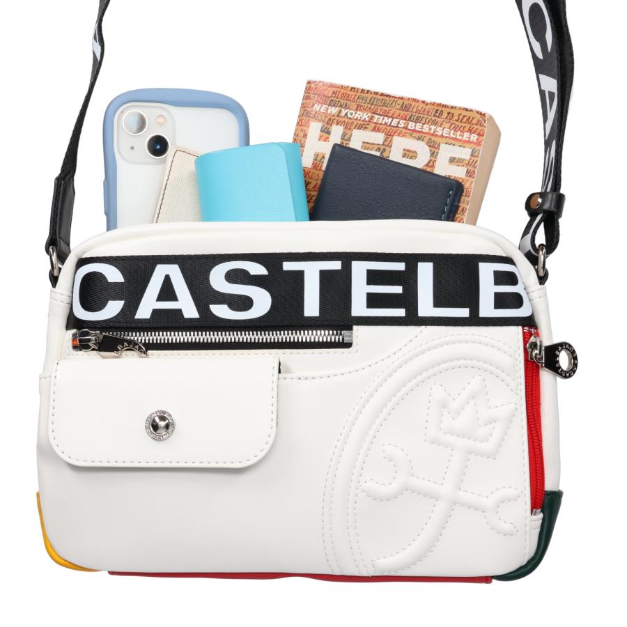 CASTELBAJAC カステルバジャック バッグ ショルダーバッグ CASTELBAJAC カステルバジャック バッグ ショルダーバッグ
