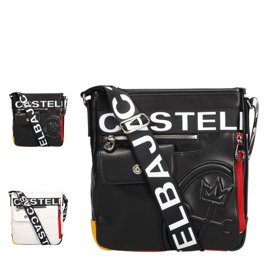CASTELBAJAC カステルバジャック バッグ ショルダーバッグ メンズ 