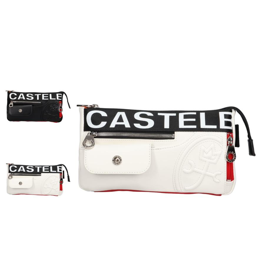 CASTELBAJAC（カステルバジャック） バッグ ウエストバッグ ボディ