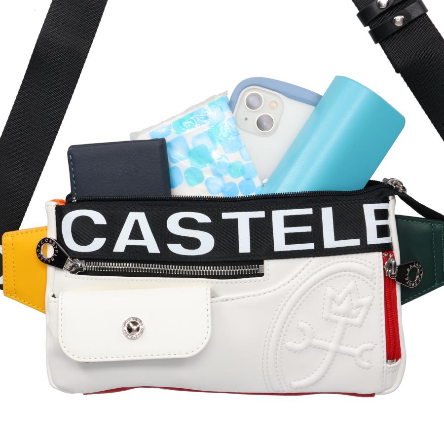CASTELBAJAC（カステルバジャック） バッグ ウエストバッグ ボディ