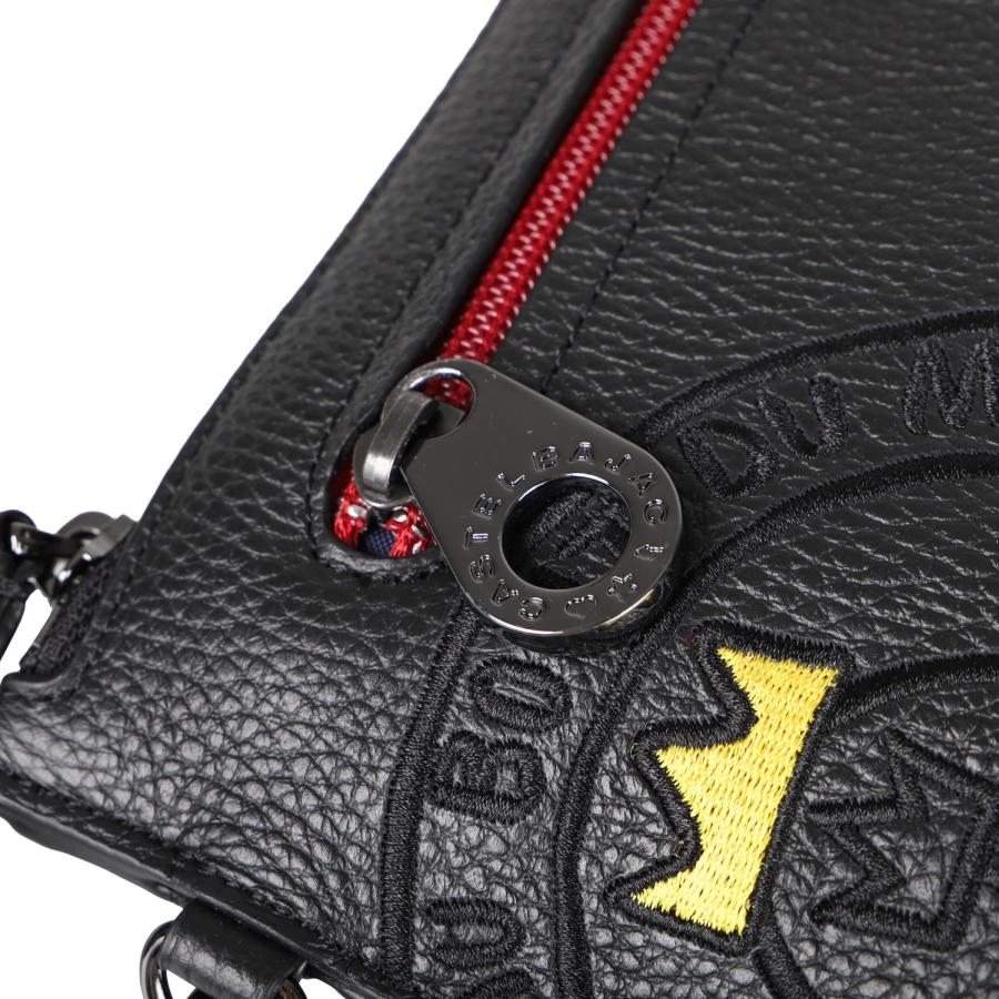 CASTELBAJAC カステルバジャック セカンドバッグ 本革 黒　美品 CASTELBAJAC（カステルバジャック） バッグ クラッチバッグ セカンド