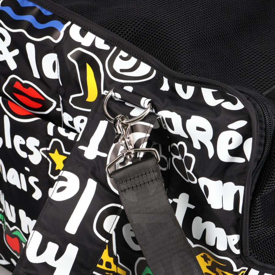 CASTELBAJAC カステルバジャック バッグ ペット用キャリーバッグ ケース メンズ レディース 斜めがけ ブラック ホワイト オレンジ 黒 白 3092