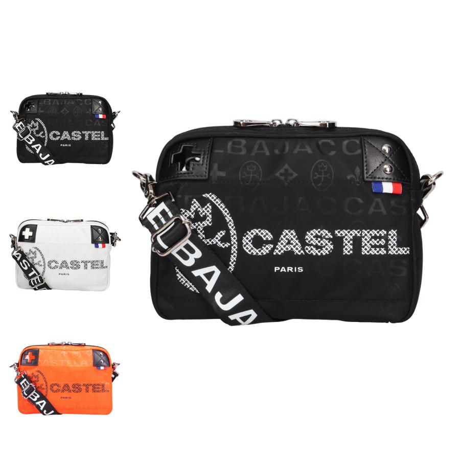 CASTELBAJAC カステルバジャック バッグ ショルダーバッグ ミニ メンズ 